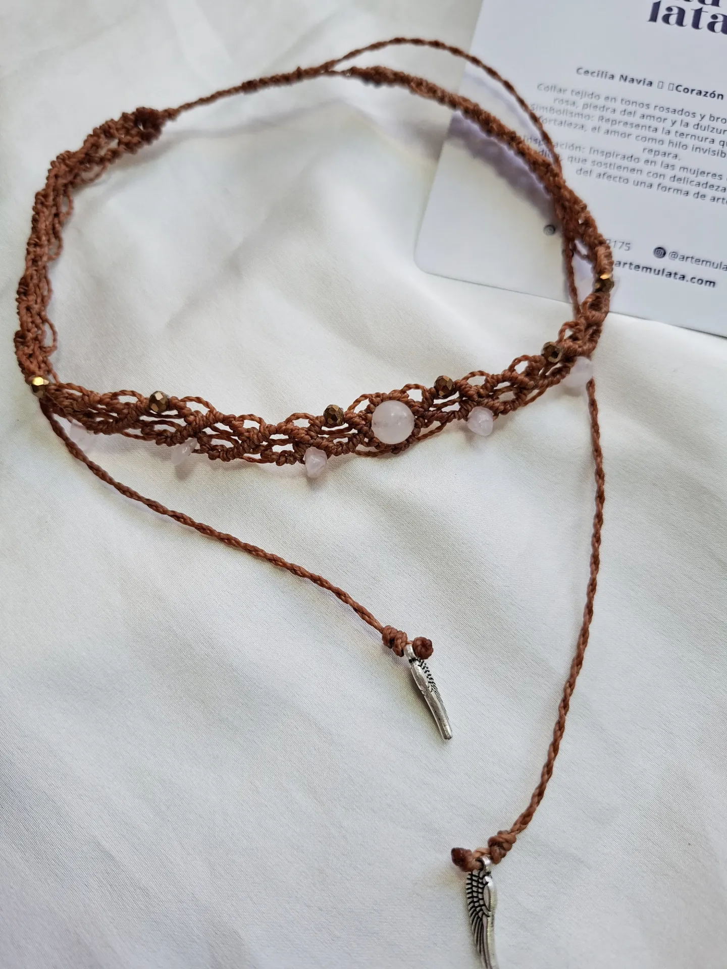 Choker Navia