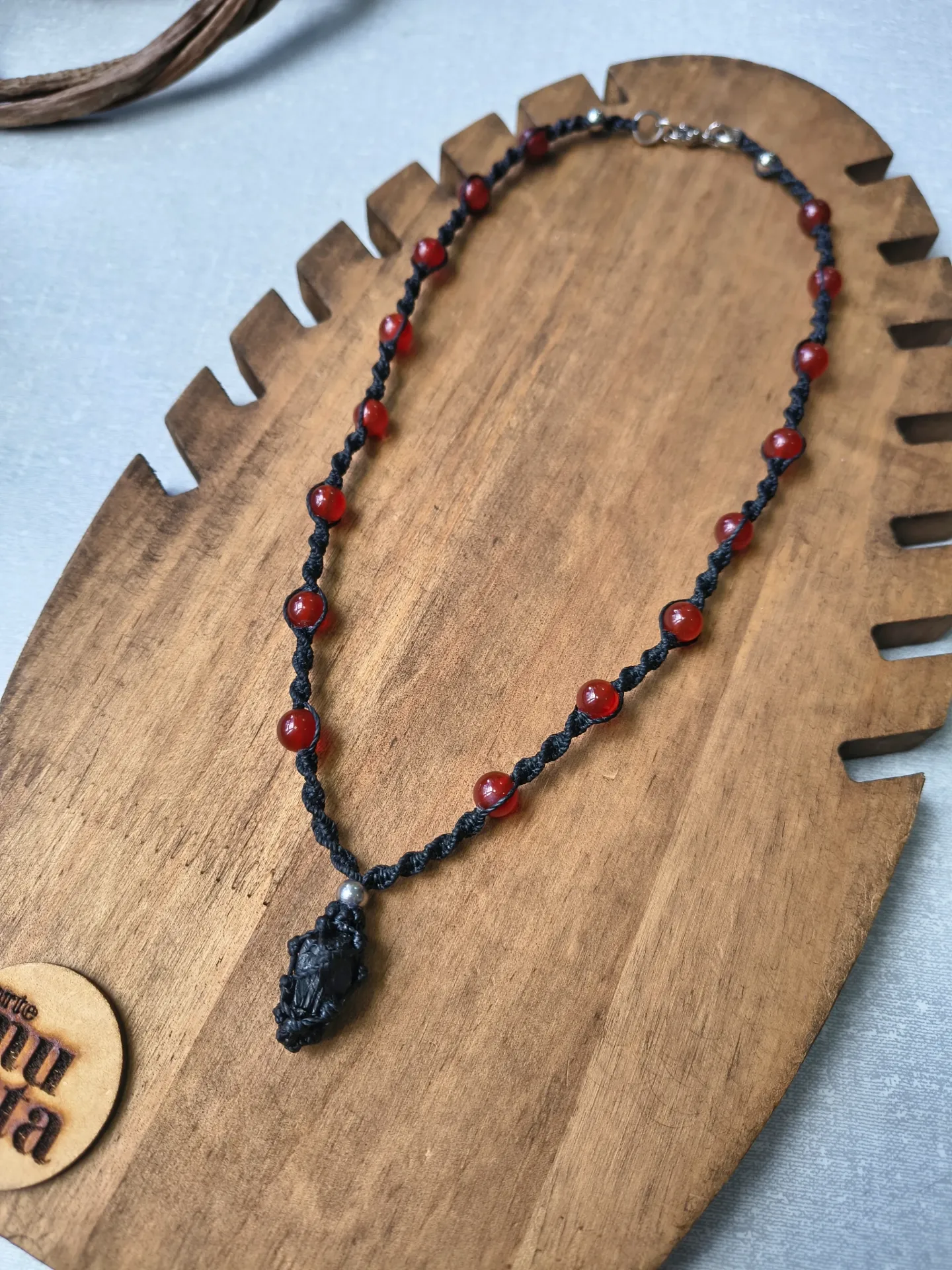 Collar Manipura