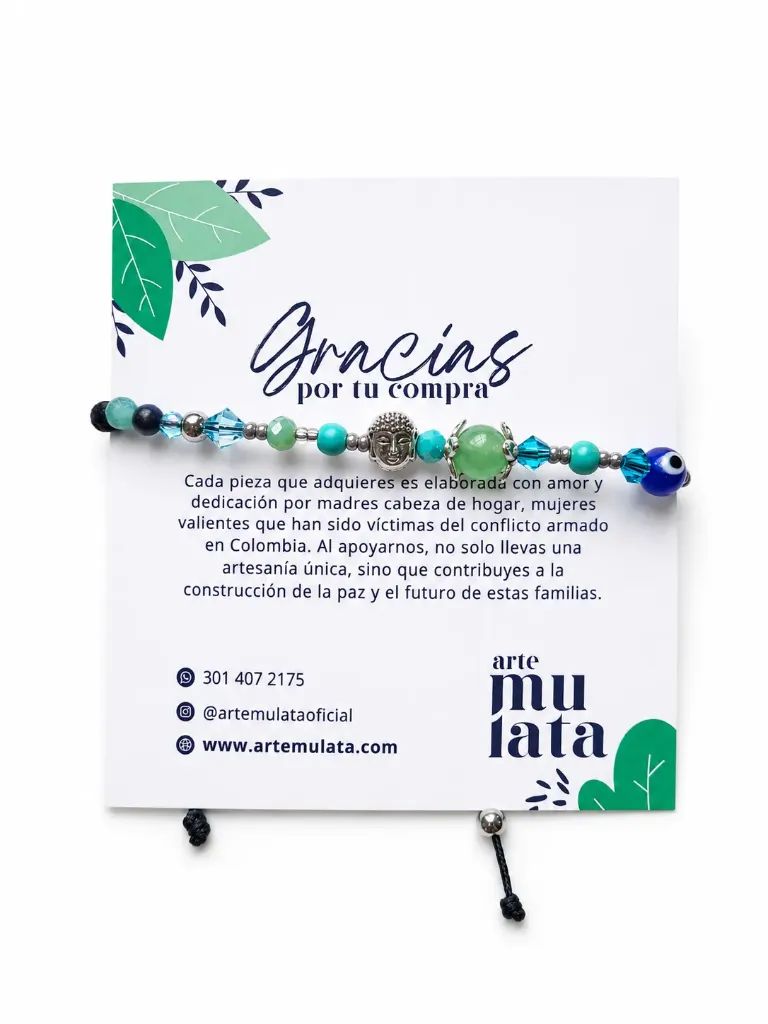 Pulsera Fátima