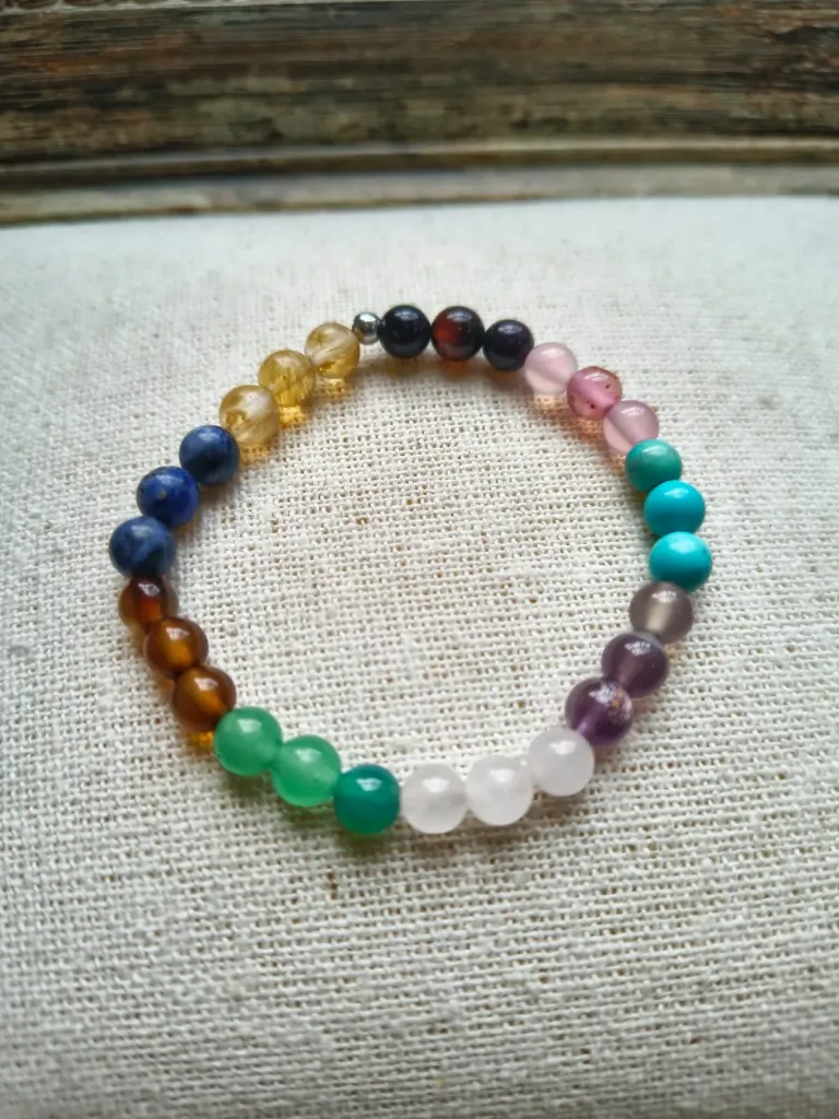Set de Pulsera Luz