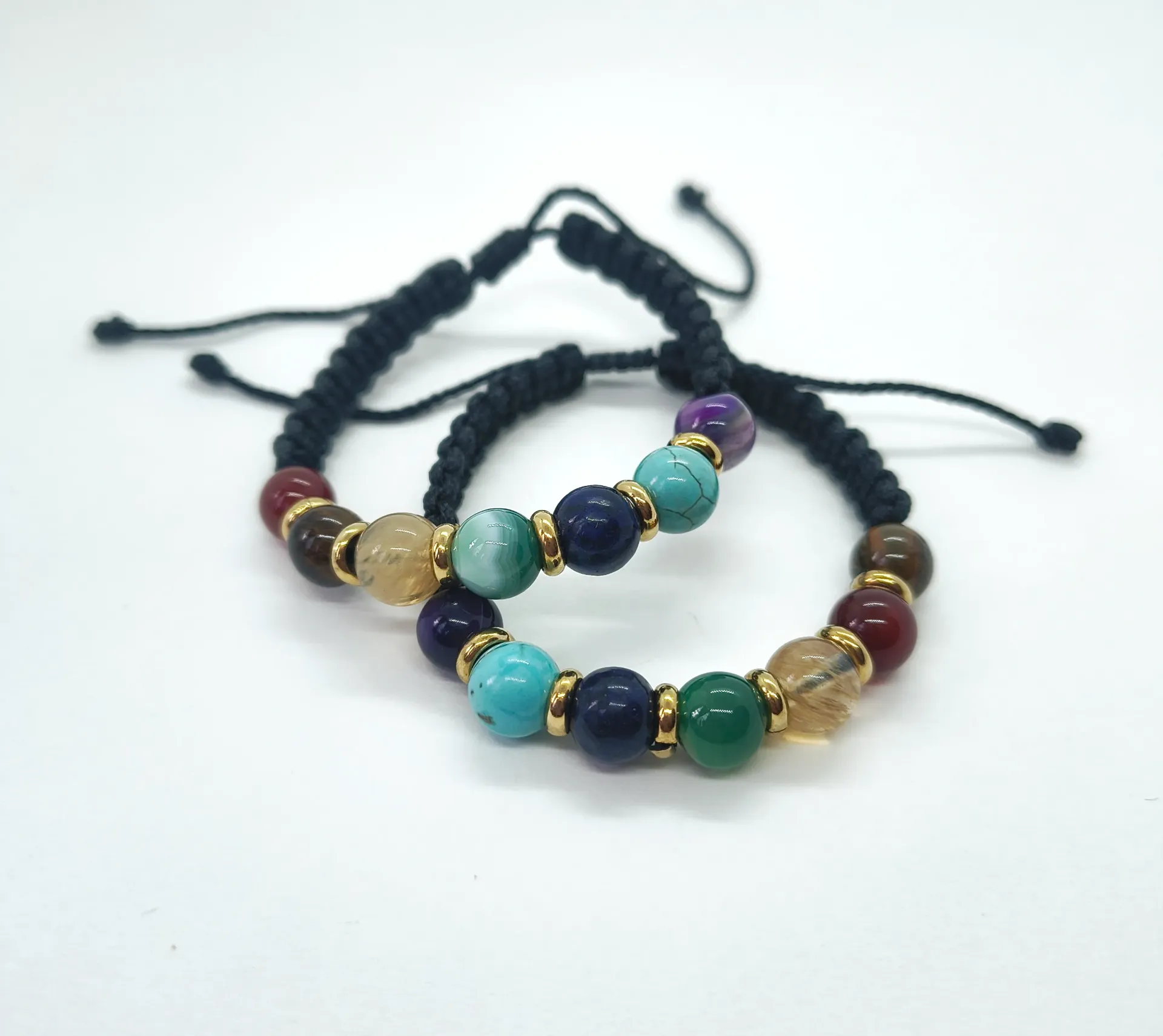 Set de Pulsera Pareja conexión