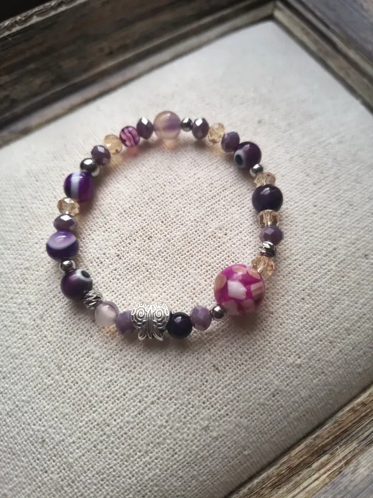 Set de Pulseras Sabiduría