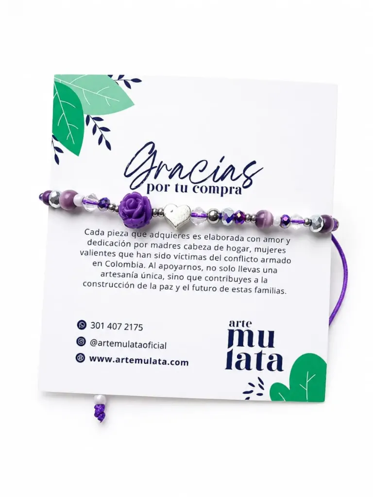 Pulsera Momposina