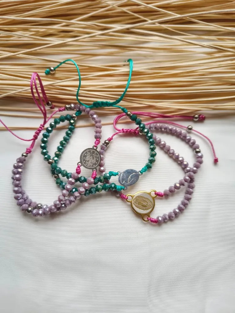 Pulsera Denario