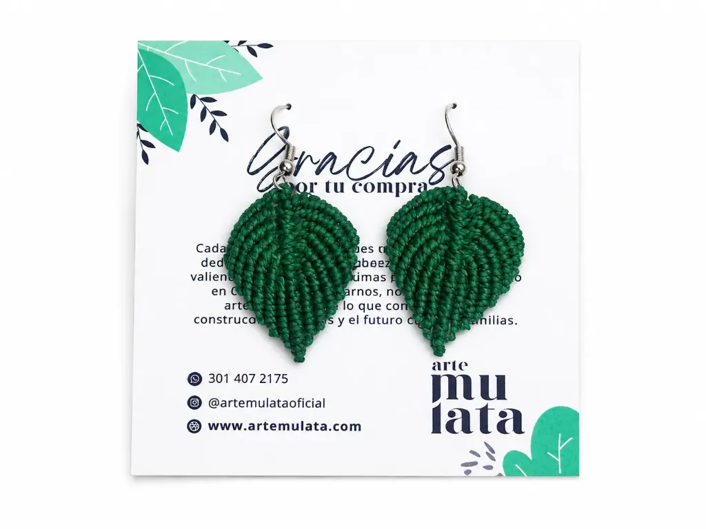 Arte Hoja de Agua