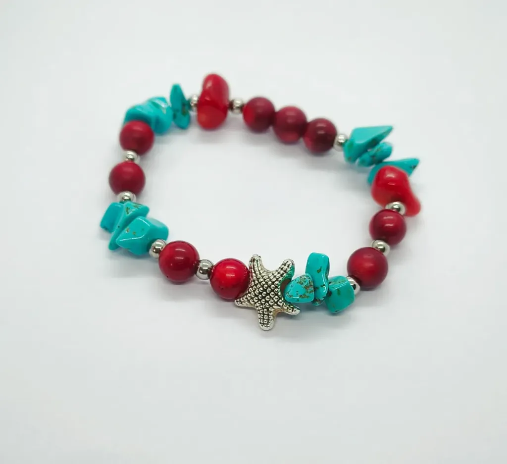 Pulsera Flora