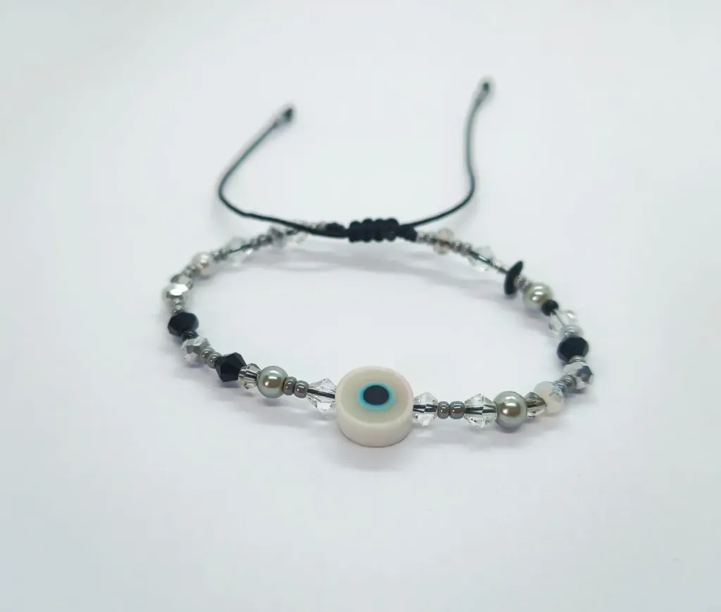 Pulsera Ojo Turco