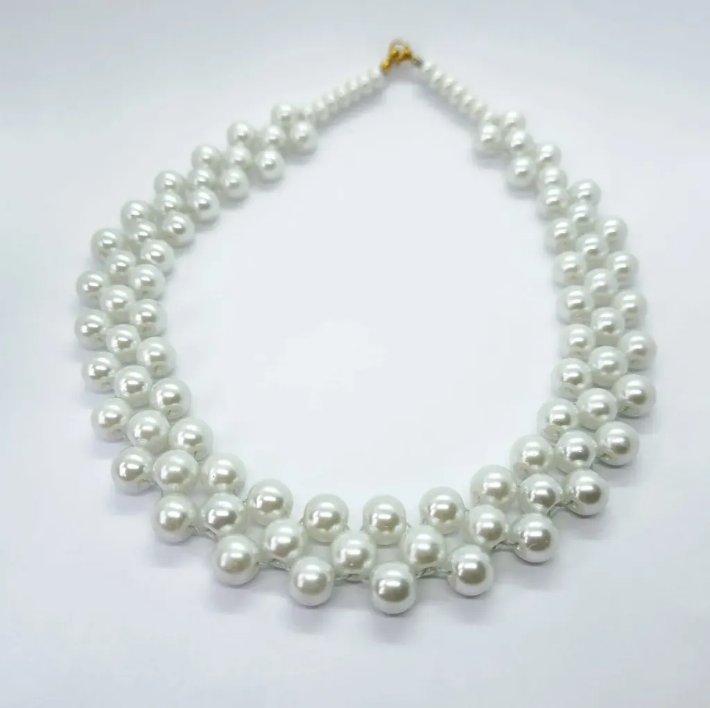 Collar Marfíl